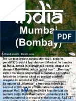 INDIA Mumbai - Bombay