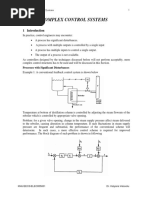 Decoupler Line in Chilled Water Systems | PDF | Pump | Building Automation