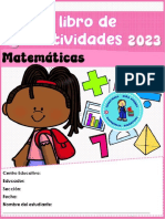 4° Librito - Matemáticas - Mayo