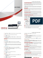 CL-1200i (1000P) &2600i&2800i - Operation Card - V1.0 - EN