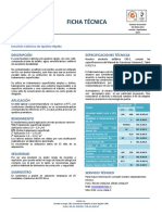 CRS-2 - Ficha Técnica