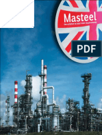 Masteel - The Solution to Your Steel Requirements