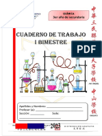 S3 - Cuaderno de Trabajo - Química - I Bim 2023