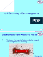 KS4 Electricty - Electromagnetism