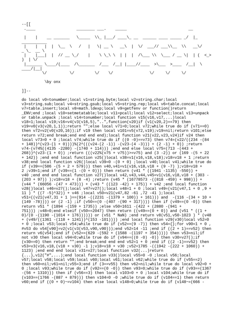 Free PSX Pet Visual Script | PDF