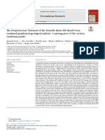 Porto Etal 2022 Neoproterozoic Basement of The Parnaíba Basin