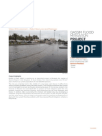 Qassim Flood Mitigation