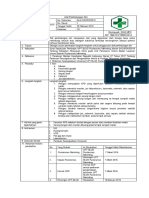 SOP Alat Perlindungan Diri New