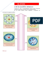 Ficha Tercero El Átomo