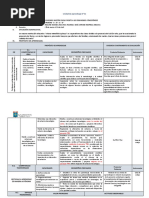 I Unidad de Primero de Secundaria