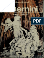 A Obra de Bernini