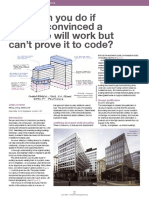 What Can You Do If You Are Convinced A Structure Will Work But Cant Prove It To Code