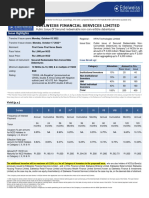 Product Note - EFSL NCD Tranche II