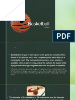 Basketball