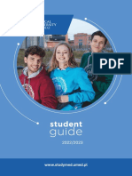 Student Guide 2022 2023