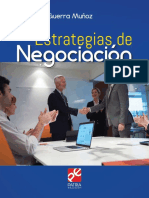 Estrategias de Negociacion - Guerra Munoz, Fernando