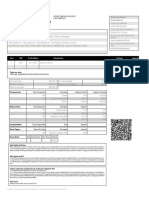 Recibo de Nómina 0014918700112: Cant Um Cveprodserv Descripcion Unitario Importe