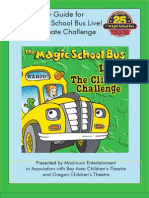 Study Guide: Magic School Bus