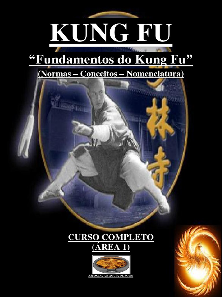 Fundamentos do Kung Fu e Normas | PDF | Chinês (idioma)