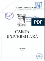 Carta UTT 2019