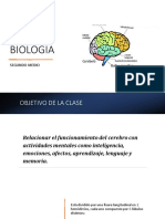 Biología II Medio B