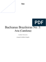 Bachianas 05 Bass