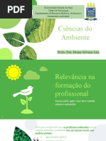 Ciências Do Ambiente