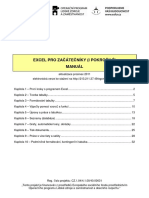 Excel2003 Manual