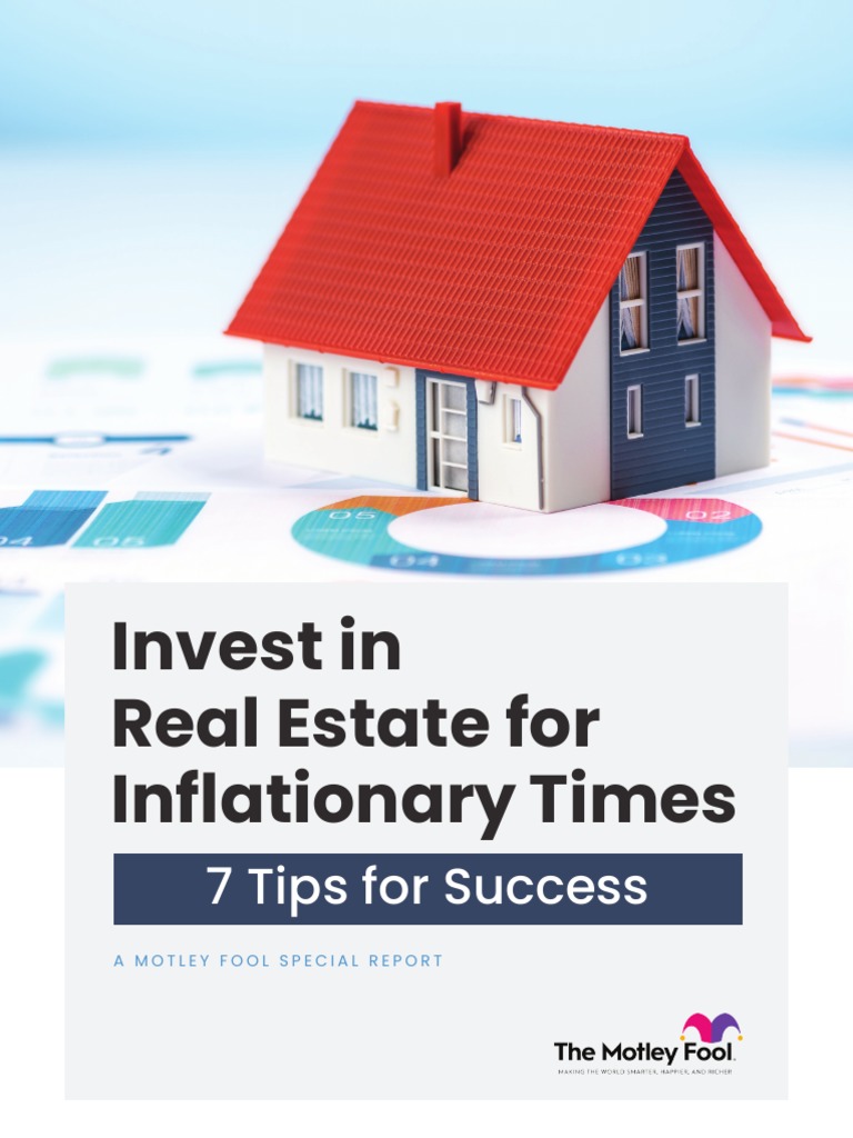 Invest in Real Estate For Inflationary Times Download Free PDF Real