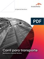Arcelormittal - Transport Rails - PT