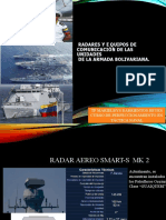 Sistemas de Radares y de Comunicaciones de La Armada Bolivariana