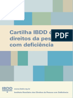 Cartilha Ibdd 2014