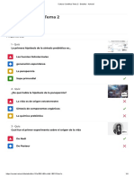 Cultura Científica Tema 2 - Detalles - Kahoot!