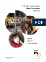 Safety Checklist 2006-1