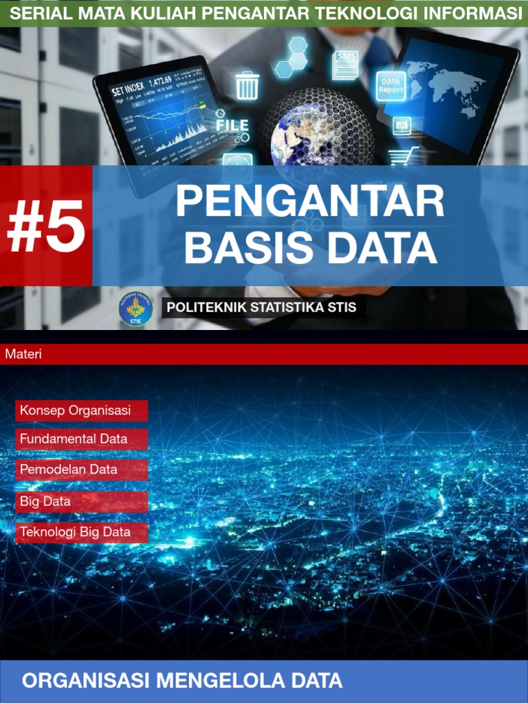 05.basis Data | PDF