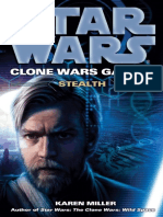 Libro SW - Clone Wars Tácticas - Sigilo