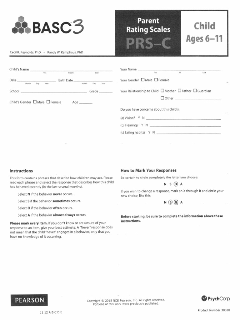 Basc iii ages 06 11 pdf