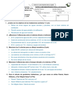 Solucionario Parcial