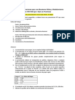 Taller N°2: Consideraciones para Una Bocatoma Mixta y Modelamiento Con HEC RAS (Por +5pts en Practicas)