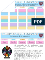 Bachillerato 2do