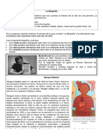La Biografía PDF