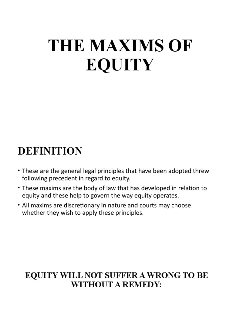 the-maxims-of-equity123456789123-pdf-equity-law-legal-remedy