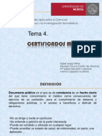 Tema4 Certificados Medicos