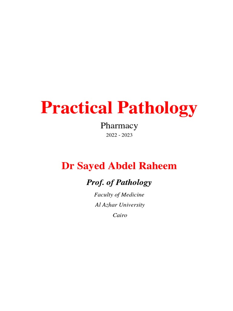 Practical Pharmacy 2023 Pdf