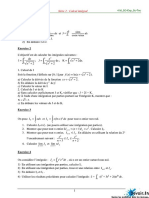 Intégral 7 Exercices Corr (MR Abidi Farid)