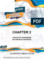 CHAPTER 2 Conceptual Framework For Fin Reporting