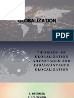 GLOBALIZATION-module 1 - Lesson 3-5