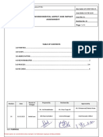 Procedure 07 - Environmental Aspect and Impact Assessment