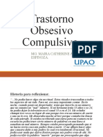 Trastorno Obsesivo-Compulsivo 2