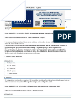 Atividade 2 - Far - Farmacologia Aplicada - 52-2023